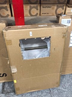 Lot 708  
            Marchington SR18 - Delivery or Collection 

                
TRADITIONAL HEATED TOWEL RADIATOR IN BRUSHED BRASS 966 X 673MM - ORIGINAL RRP £38...