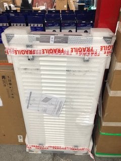 Lot 713  
            Marchington SR18 - Delivery or Collection 

                
MILANO DOUBLE COMPACT RADIATOR 1200 X 600MM - ORIGINAL RRP £325: LOCATION - C3