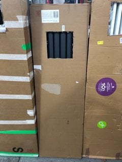 Lot 715  
            Marchington SR18 - Delivery or Collection 

                
ANTHRACITE VERTICAL DOUBLE OVAL TUBED RADIATOR 1600 X 472MM - ORIGINAL RRP £650: ...