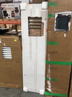 Lot 718  
            Marchington SR18 - Delivery or Collection 

                
BRASS STRAIGHT TUBED HEATED TOWEL RADIATOR 1800 X 500MM - ORIGINAL RRP £505: LOCA...