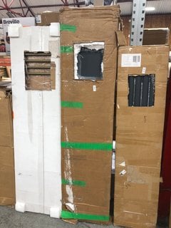 Lot 719  
            Marchington SR18 - Delivery or Collection 

                
ANTHRACITE VERTICAL FLAT PANEL RADIATOR 1800 X 400MM - ORIGINAL RRP £645: LOCATIO...