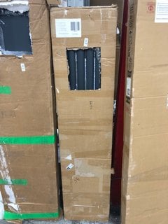 Lot 720  
            Marchington SR18 - Delivery or Collection 

                
ANTHRACITE VERTICAL SINGLE OVAL TUBED RADIATOR 1600 X 354MM - ORIGINAL RRP £599: ...