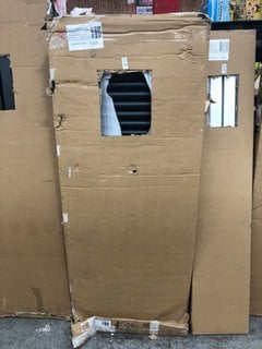 Lot 740  
            Marchington SR18 - Delivery or Collection 

                
TRADITIONAL HORIZONTAL 3 COLUMN CAST IRON STYLE RADIATOR IN ANTHRACITE 1595 X 600...