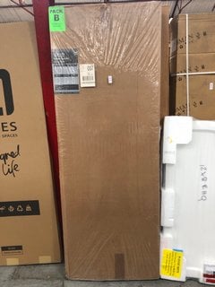 Lot 757  
            Marchington SR18 - Collection 

                
(COLLECTION ONLY) CLEAR GLASS SILVER FRAMED BOW FRONTED SHOWER ENCLOSURE 950 X 19...