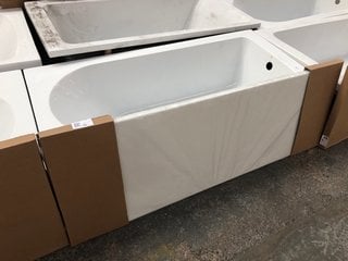 Lot 776  
            Marchington SR18 - Delivery or Collection 

                
1500 X 700MM NTH SINGLE ENDED BATH WITH SIDE PANEL - ORIGINAL RRP £389: LOCATION ...
