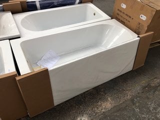 Lot 777  
            Marchington SR18 - Delivery or Collection 

                
1700 X 750MM NTH SINGLE ENDED BATH WITH SIDE PANEL - ORIGINAL RRP £439: LOCATION ...
