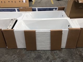 Lot 789  
            Marchington SR18 - Delivery or Collection 

                
1600 X 700MM NTH SINGLE ENDED BATH WITH SIDE & END PANEL - ORIGINAL RRP £429: LOC...