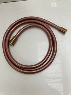 Lot 798  
            Marchington SR18 - Delivery or Collection 

                
QTY OF 1600MM BRUSHED BRONZE SHOWER HOSES - ORIGINAL RRP £1200: LOCATION - RACKING 2