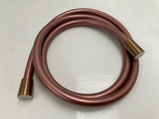 Lot 799  
            Marchington SR18 - Delivery or Collection 

                
QTY OF 1600MM BRUSHED BRONZE SHOWER HOSES - ORIGINAL RRP £1200: LOCATION - RACKING 2