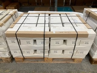 Lot 7  
            Marchington SR18 - Delivery or Collection 

                
PALLET OF RAK 600 X 100MM PORCELAIN TILES IN SHINE STONE GREY APPROX 40M2 IN TOTA...