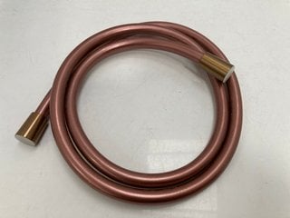 Lot 801  
            Marchington SR18 - Delivery or Collection 

                
QTY OF 1600MM BRUSHED BRONZE SHOWER HOSES - ORIGINAL RRP £1200: LOCATION - RACKING 2