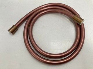 Lot 802  
            Marchington SR18 - Delivery or Collection 

                
QTY OF 1600MM BRUSHED BRONZE SHOWER HOSES - ORIGINAL RRP £1200: LOCATION - RACKING 2