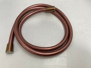 Lot 805  
            Marchington SR18 - Delivery or Collection 

                
QTY OF 1600MM BRUSHED BRONZE SHOWER HOSES - ORIGINAL RRP £1200: LOCATION - RACKING 2
