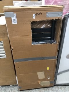 Lot 875  
            Marchington SR18 - Delivery or Collection 

                
ANTHRACITE FLAT PANEL ELECTRIC HEATED TOWEL RADIATOR WITH FAN 1200 X 500MM - ORIG...
