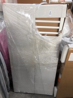 Lot 880  
            Marchington SR18 - Delivery or Collection 

                
WHITE STRAIGHT TUBED HEATED TOWEL RADIATOR 1200 X 600MM - ORIGINAL RRP £320: LOCA...