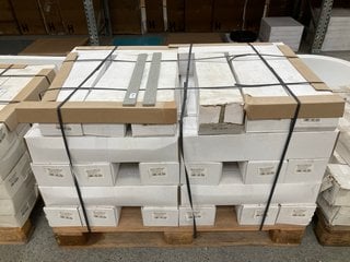 Lot 8  
            Marchington SR18 - Delivery or Collection 

                
PALLET OF RAK 600 X 50MM PORCELAIN TILES IN SHINE STONE GREY APPROX 40M2 IN TOTAL...