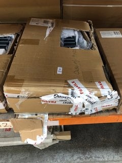 Lot 902  
            Marchington SR18 - Delivery or Collection 

                
TRADITIONAL HORIZONTAL 3 COLUMN CAST IRON STYLE RADIATOR IN CARBON GREY 605 X 300...