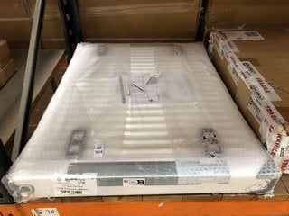 Lot 904  
            Marchington SR18 - Delivery or Collection 

                
MILANO PANEL PLUS COMPACT RADIATOR 800 X 600MM - ORIGINAL RRP £190: LOCATION - RA...