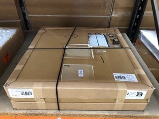 Lot 905  
            Marchington SR18 - Delivery or Collection 

                
WHITE CERAMIC CORE ELECTRIC HEATER 570 X 444MM - ORIGINAL RRP £179: LOCATION - RA...