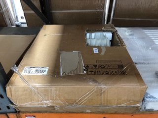 Lot 912  
            Marchington SR18 - Delivery or Collection 

                
WHITE OIL FILLED HEATER 490 X 540MM - ORIGINAL RRP £149: LOCATION - RACKING 3