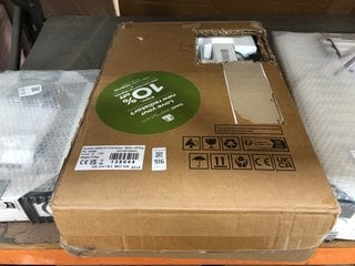 Lot 916  
            Marchington SR18 - Delivery or Collection 

                
1500W WHITE OIL FILLED HEATER 350 X 540MM - ORIGINAL RRP £109: LOCATION - RACKING 3