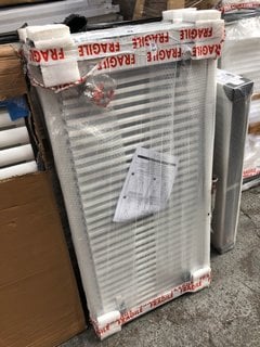 Lot 961  
            Marchington SR18 - Delivery or Collection 

                
MILANO SINGLE COMPACT RADIATOR 1200 X 600MM - ORIGINAL RRP £210: LOCATION - C7 IS...