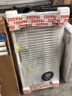 Lot 962  
            Marchington SR18 - Delivery or Collection 

                
MILANO SINGLE COMPACT RADIATOR 1200 X 600MM - ORIGINAL RRP £210: LOCATION - C7 IS...