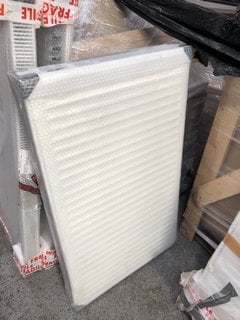 Lot 963  
            Marchington SR18 - Delivery or Collection 

                
MILANO DOUBLE COMPACT RADIATOR 1000 X 600MM - ORIGINAL RRP £230: LOCATION - C7 IS...