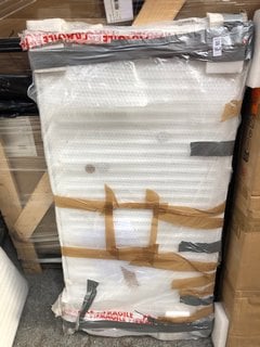 Lot 964  
            Marchington SR18 - Delivery or Collection 

                
MILANO SINGLE COMPACT RADIATOR 1200 X 600MM - ORIGINAL RRP £210: LOCATION - C7 IS...