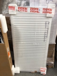 Lot 969  
            Marchington SR18 - Delivery or Collection 

                
MILANO PANEL PLUS COMPACT RADIATOR 1200 X 600MM - ORIGINAL RRP £240: LOCATION - C...