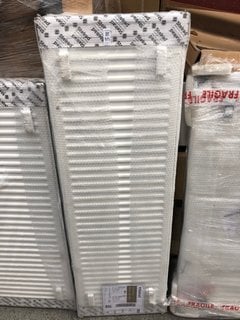 Lot 975  
            Marchington SR18 - Delivery or Collection 

                
STELRAD DOUBLE COMPACT RADIATOR 1400 X 450MM - ORIGINAL RRP £365: LOCATION - C7 I...