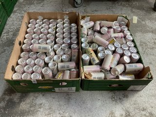 Lot 47  
            Marchington SR17 - Collection 

                
(COLLECTION ONLY) QTY OF ASSORTED ALCOHOLIC BEVERAGES TO INCLUDE EMILY IN PARIS R...