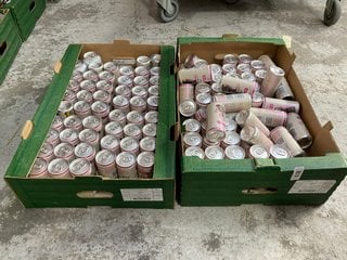 Lot 48  
            Marchington SR17 - Collection 

                
(COLLECTION ONLY) QTY OF ASSORTED ALCOHOLIC BEVERAGES TO INCLUDE EMILY IN PARIS R...