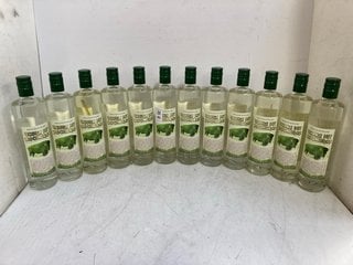 Lot 49  
            Marchington SR17 - Delivery or Collection 

                
12 X VODKA MIT BISONGRAS FLAVOURED VODKA WITH BISON GRASS 70CL 37.5% VOL (WE OPER...