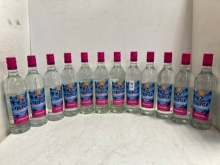 Lot 62  
            Marchington SR17 - Delivery or Collection 

                
12 X TROPICA COCONUT LIQUEUR 70CL 21% VOL (WE OPERATE A CHALLENGE 25 POLICY. 18+ ...