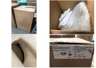 Lot 104  
            Marchington SR10 - Delivery or Collection 

                
JOHN LEWIS & PARTNERS BOERUM DINING CHAIR IN NATURAL FABRIC - ORIGINAL RRP £164: ...