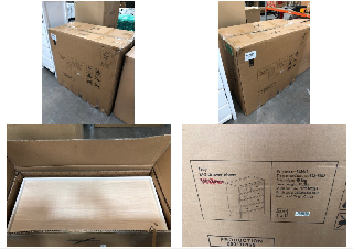 Lot 105  
            Marchington SR10 - Delivery or Collection 

                
JOHN LEWIS & PARTNERS TRAY 2+3 DRAWER CHEST IN LIGHT OAK - ORIGINAL RRP £448: LOC...