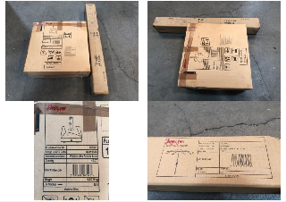 Lot 125  
            Marchington SR10 - Delivery or Collection 

                
JOHN LEWIS & PARTNERS ANYDAY 2M GARDEN PARASOL IN GREEN TO INCLUDE FILLABLE PARAS...