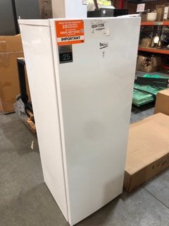 Lot 131  
            Marchington SR10 - Delivery or Collection 

                
BEKO TALL FRIDGE: MODEL LSG4545W - ORIGINAL RRP £349: LOCATION - B8
