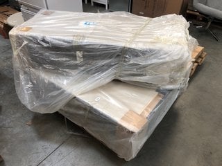 Lot 149  
            Marchington SR10 - Delivery or Collection 

                
2 X ASSORTED JOHN LEWIS & PARTNERS DIVAN BASE COMPONENTS: LOCATION - B9