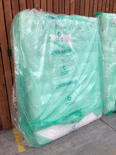 Lot 153  
            Marchington SR10 - Delivery or Collection 

                
JOHN LEWIS & PARTNERS CLASSIC COLLECTION 1400 DOUBLE MATTRESS: LOCATION - C6