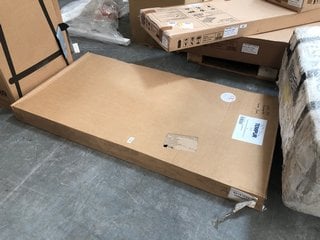 Lot 160  
            Marchington SR10 - Delivery or Collection 

                
TEMPUR MORNINGTON DOUBLE HEADBOARD IN DARK GREY FABRIC: LOCATION - C8