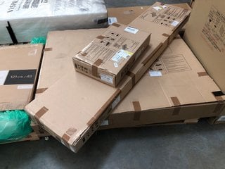 Lot 163  
            Marchington SR10 - Delivery or Collection 

                
JOHN LEWIS & PARTNERS SPINDLE SMALL DOUBLE BED FRAME IN GREY - ORIGINAL RRP £198:...