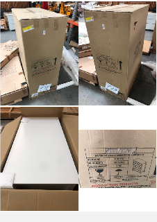 Lot 164  
            Marchington SR10 - Delivery or Collection 

                
JOHN LEWIS & PARTNERS WILTON 6 DRAWER CHEST IN WHITE - ORIGINAL RRP £348: LOCATIO...