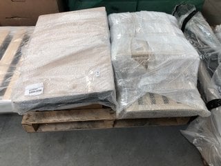 Lot 168  
            Marchington SR10 - Delivery or Collection 

                
PALLET OF ASSORTED JOHN LEWIS & PARTNERS HOME FURNITURE COMPONENTS: LOCATION - C8...