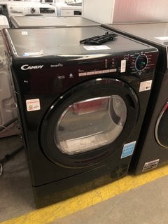 Lot 171  
            Marchington SR10 - Delivery or Collection 

                
CANDY CONDENSER DRYER : MODEL CROEC9TBEB-80 - ORIGINAL RRP £299: LOCATION - C2
