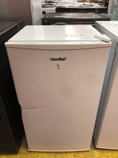 Lot 173  
            Marchington SR10 - Delivery or Collection 

                
COMFEE UNDER COUNTER FREEZER : MODEL RCU60WH2 - ORIGINAL RRP £149: LOCATION - C2