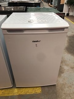 Lot 174  
            Marchington SR10 - Delivery or Collection 

                
COMFEE FREESTANDING UNDER COUNTER FREEZER : MODEL RCU83WH2 - ORIGINAL RRP £179: L...