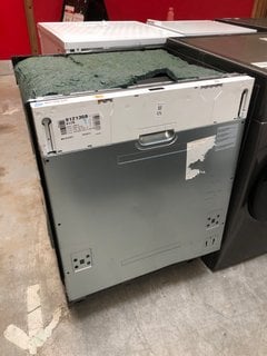 Lot 175  
            Marchington SR10 - Delivery or Collection 

                
COMFEE FULLY INTEGRATED DISHWASHER : MODEL KWH-BD1215P-W - ORIGINAL RRP £280: LOC...