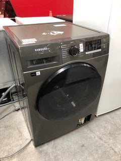 Lot 176  
            Marchington SR10 - Delivery or Collection 

                
SAMSUNG SERIES 5 ECO BUBBLE WASHER DRYER : MODEL WD80TA046BX - ORIGINAL RRP £579:...